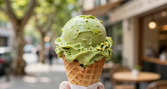 savor gelato prevent melting