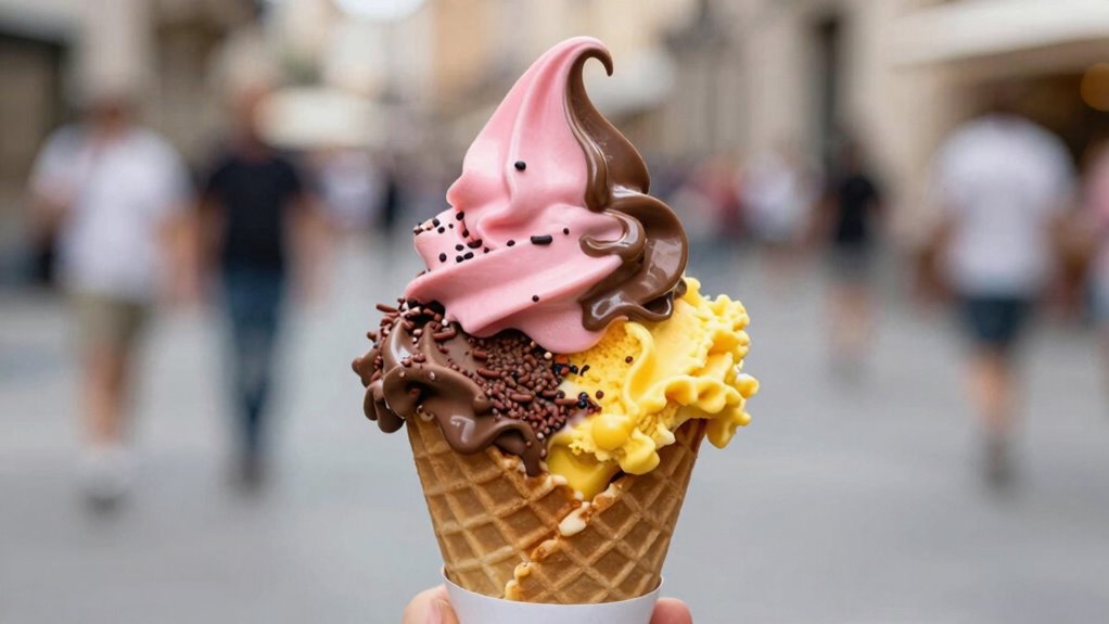 savor gelato with confidence