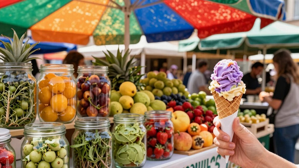seasonal flavors drive innovation