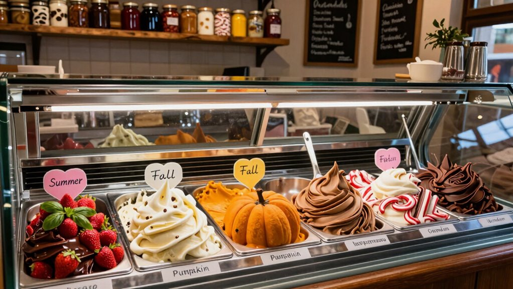 seasonal flavors evoke cultural stories