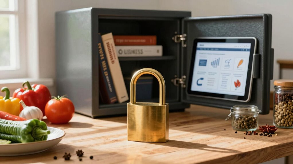 secure your food business