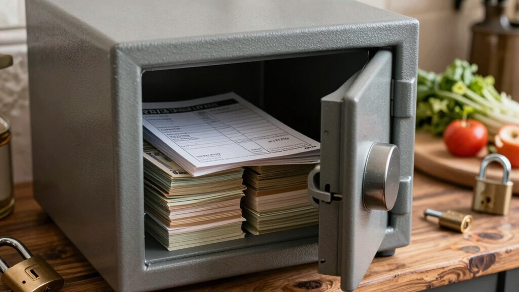 security measures for operations
