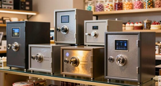 small business safe recommendations
