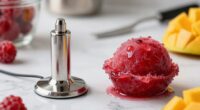 sorbet sugar concentration measurement