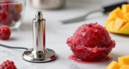 sorbet sugar concentration measurement
