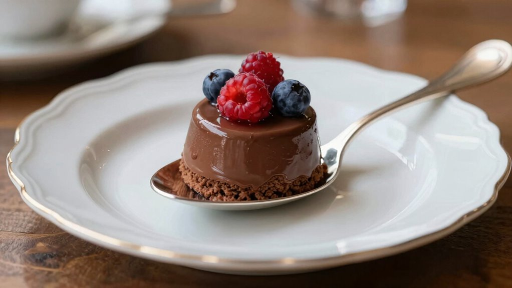 spoon design enhances flavor experience