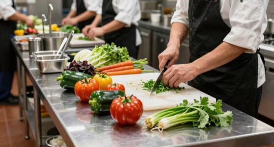 streamlined kitchen efficiency enhanced