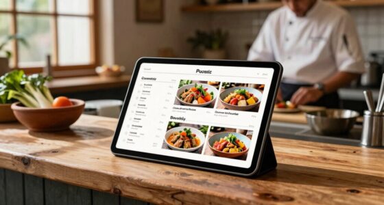 streamlined menu management solutions