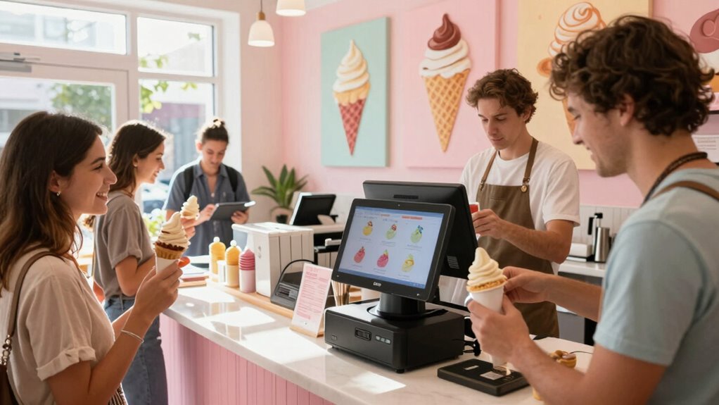 streamlining operations for gelato