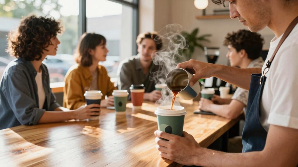 sustainable coffee cup benefits
