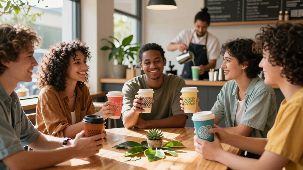 sustainable takeaway cup revolution