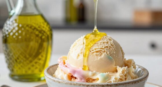 sweet and savory harmony