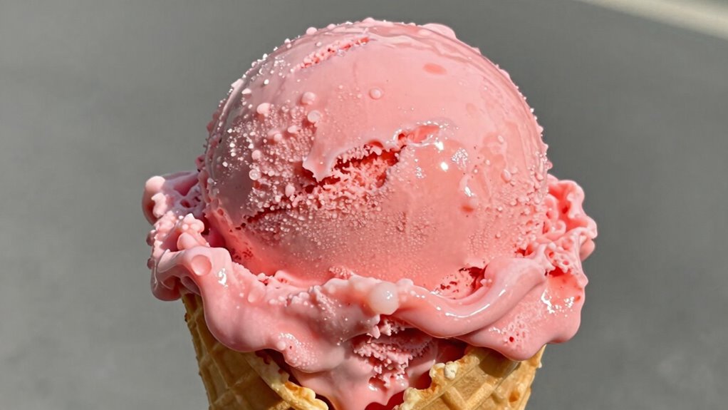 sweet final ice cream