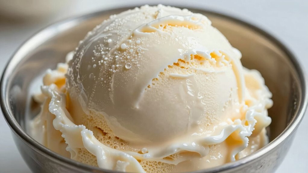 texture considerations in gelato