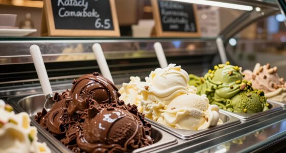 timeless ice cream favorites