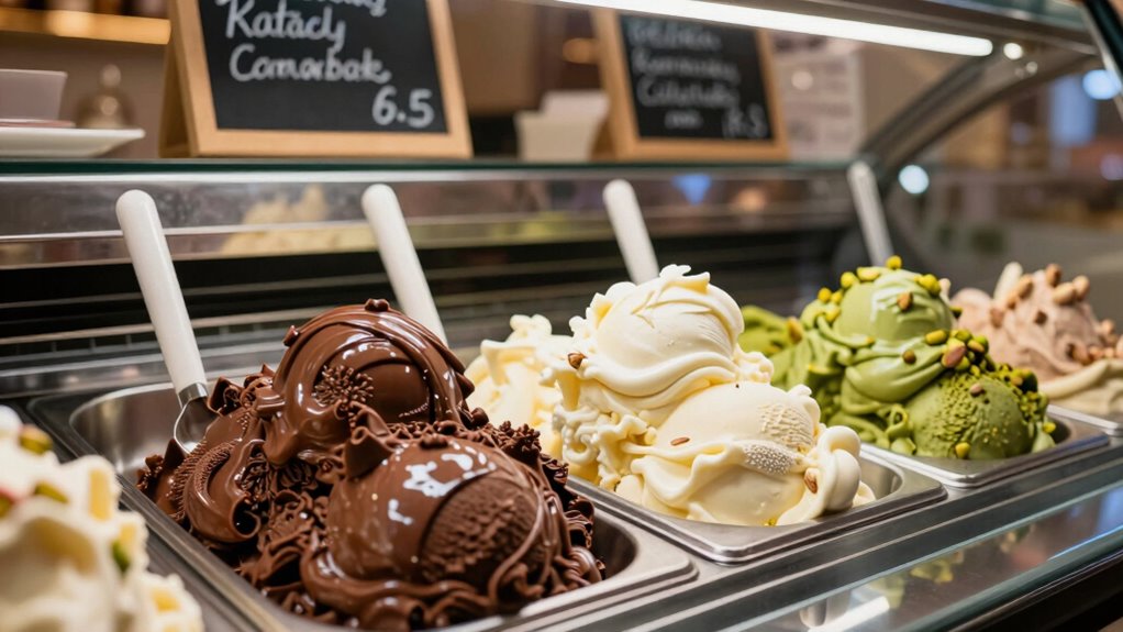 timeless ice cream favorites