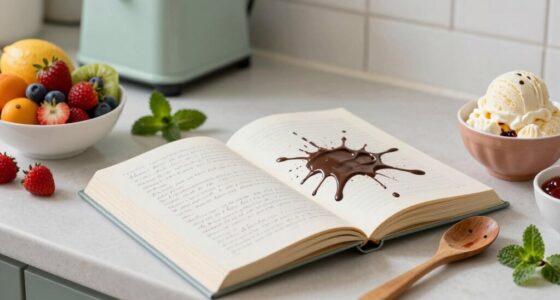 timeless inspiration for desserts