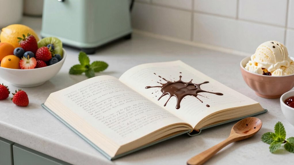 timeless inspiration for desserts