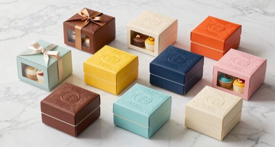 top bakery boxes for frozen desserts