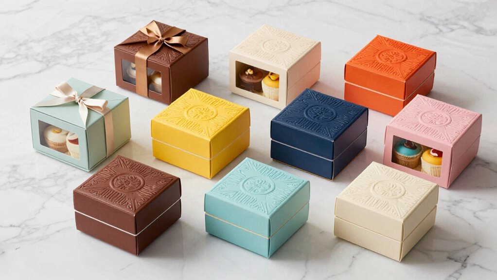 top bakery boxes for frozen desserts