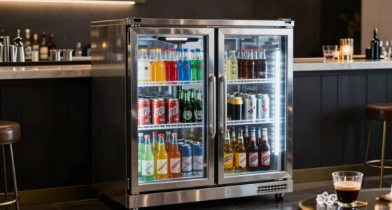 top beverage coolers 2026