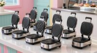 top bubble waffle makers
