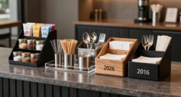 top caf counter organizers