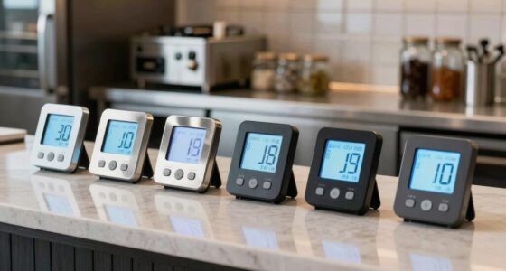 top caf refrigerator thermometers