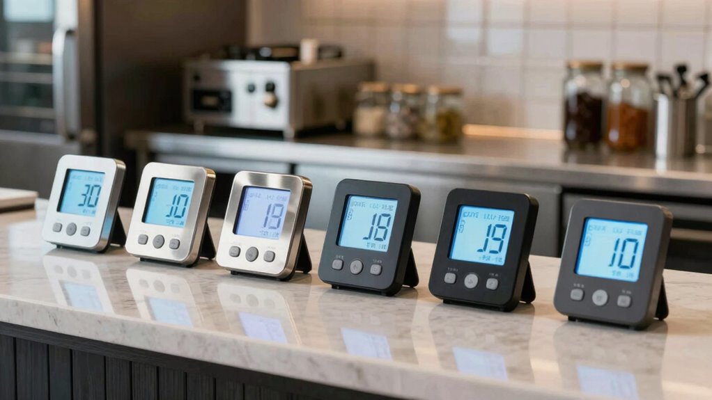 top caf refrigerator thermometers