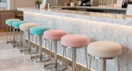top caf stool selections
