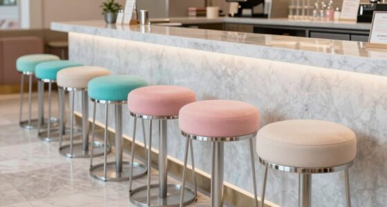 top caf stool selections