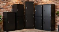 top caf storage cabinets