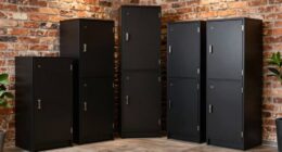 top caf storage cabinets