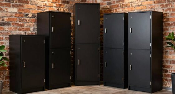 top caf storage cabinets