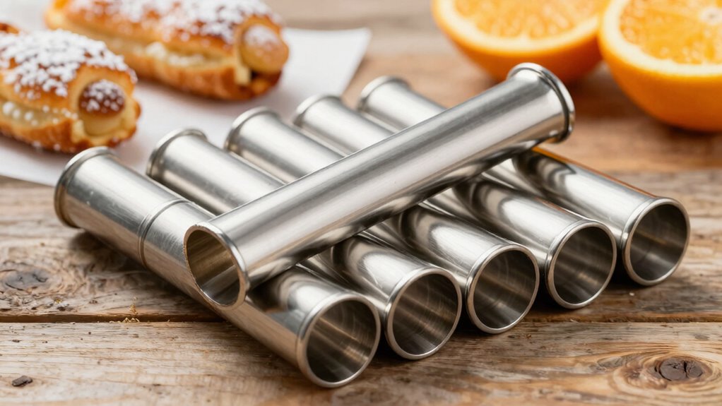 top cannoli tube selections