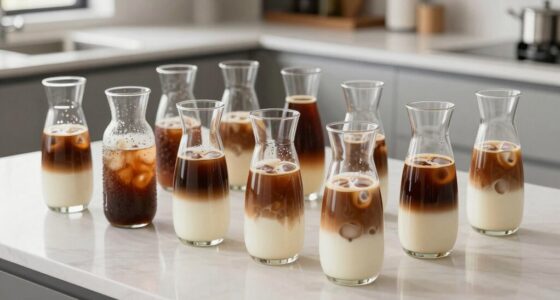 top carafes for iced coffee