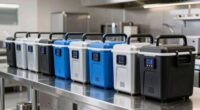 top catering cooler options