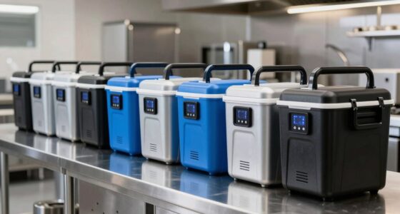 top catering cooler options