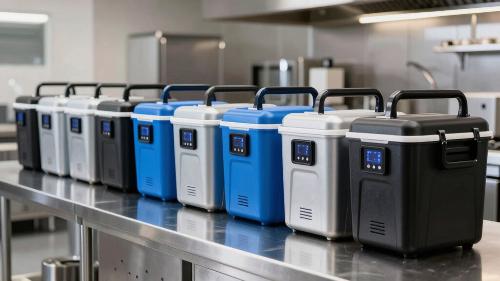 top catering cooler options