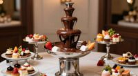 top chocolate fountain picks