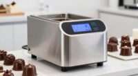 top chocolate tempering machines