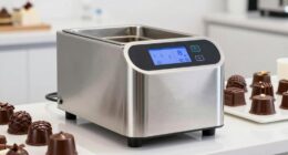 top chocolate tempering machines