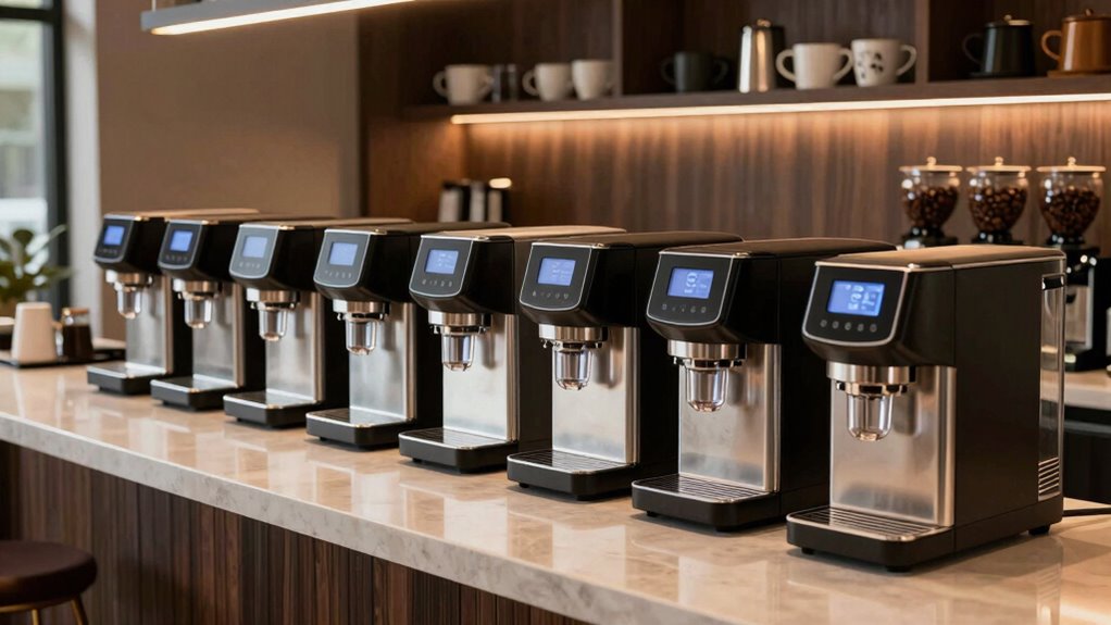 top coffee bar water filters