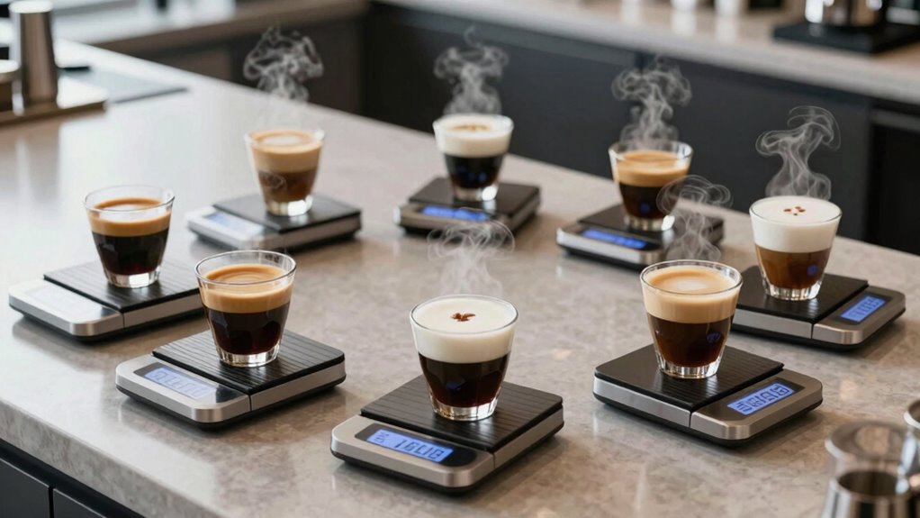 top coffee scales 2026