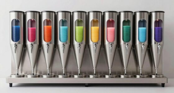 top commercial cone dispensers
