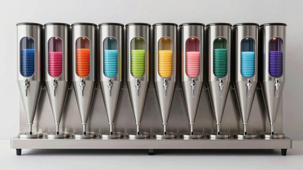 top commercial cone dispensers