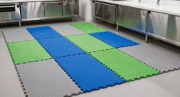 top commercial kitchen mats