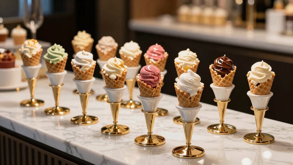 top cone holder options