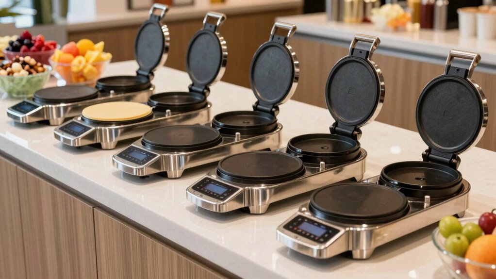 top crepe makers selection