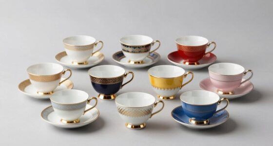 top demitasse cup collections